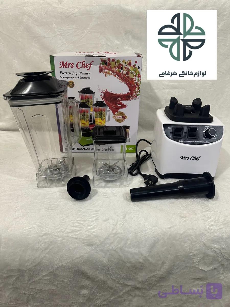 مخلوط کن مستر شف (Mrs Shef) مدل J-B 907