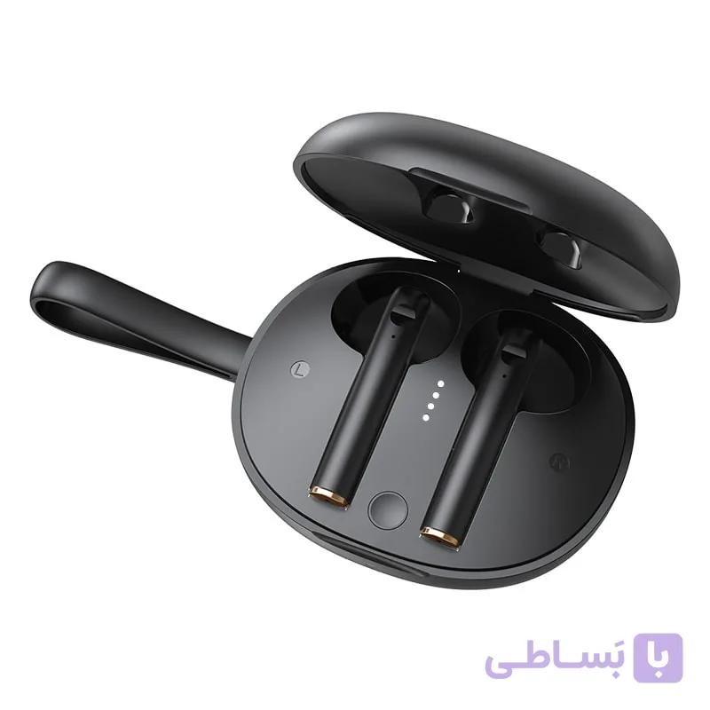 هندزفری بلوتوثی بیسوس مدل ELM EARBUDS W05 NEW 2022