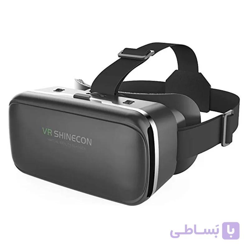 هدست واقعيت مجازي وي آر شاينکن