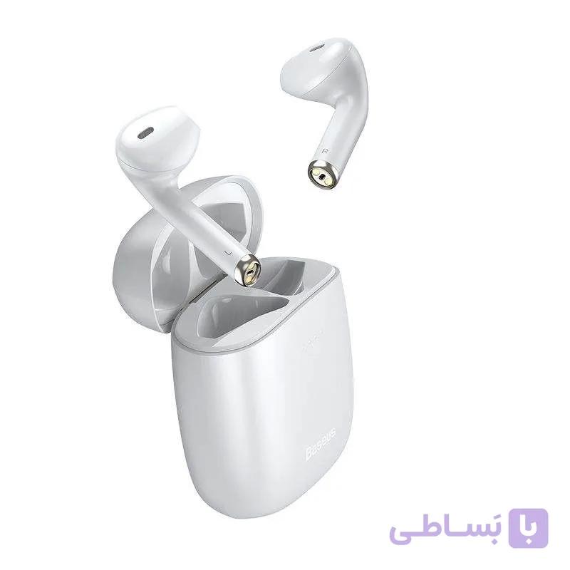 هندزفری بلوتوثی باسئوس مدل Encok W04