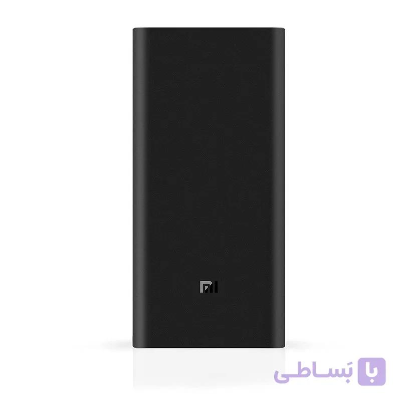 پاوربانک شیائومی مدل FLM18ZM ظرفیت 20000 میلی آمپر ساعت