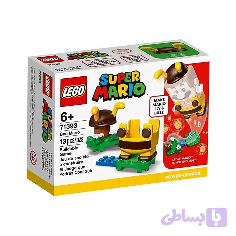 لگو سری Super Mario مدل Bee Mario Power Up Pack کد 71393