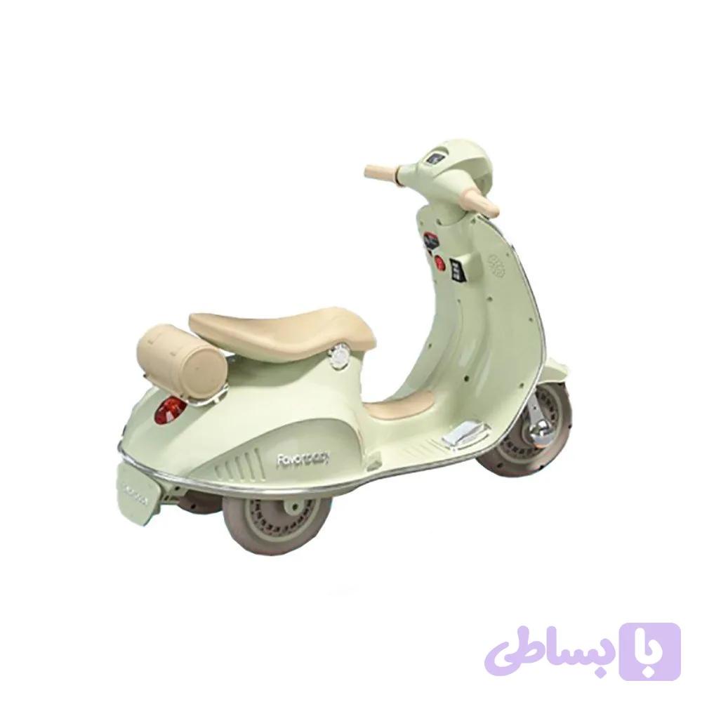 موتور شارژی 11379 مدل وسپا