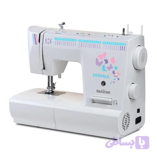 چرخ خیاطی کاچیران ژانینا 4030 پلاس