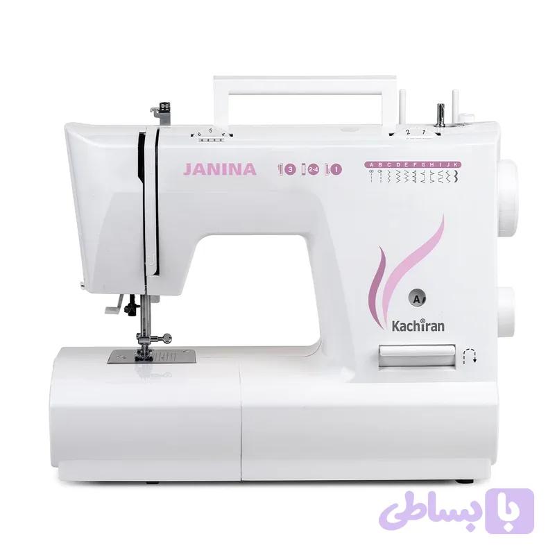 چرخ خیاطی کاچیران ژانینا 4010 پلاس