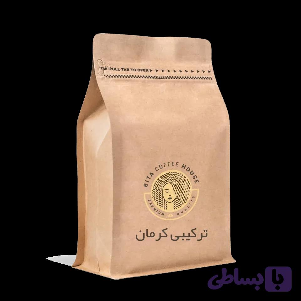 قهوه ترکیبی کرمان