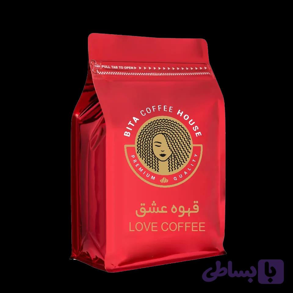 قهوه عشق