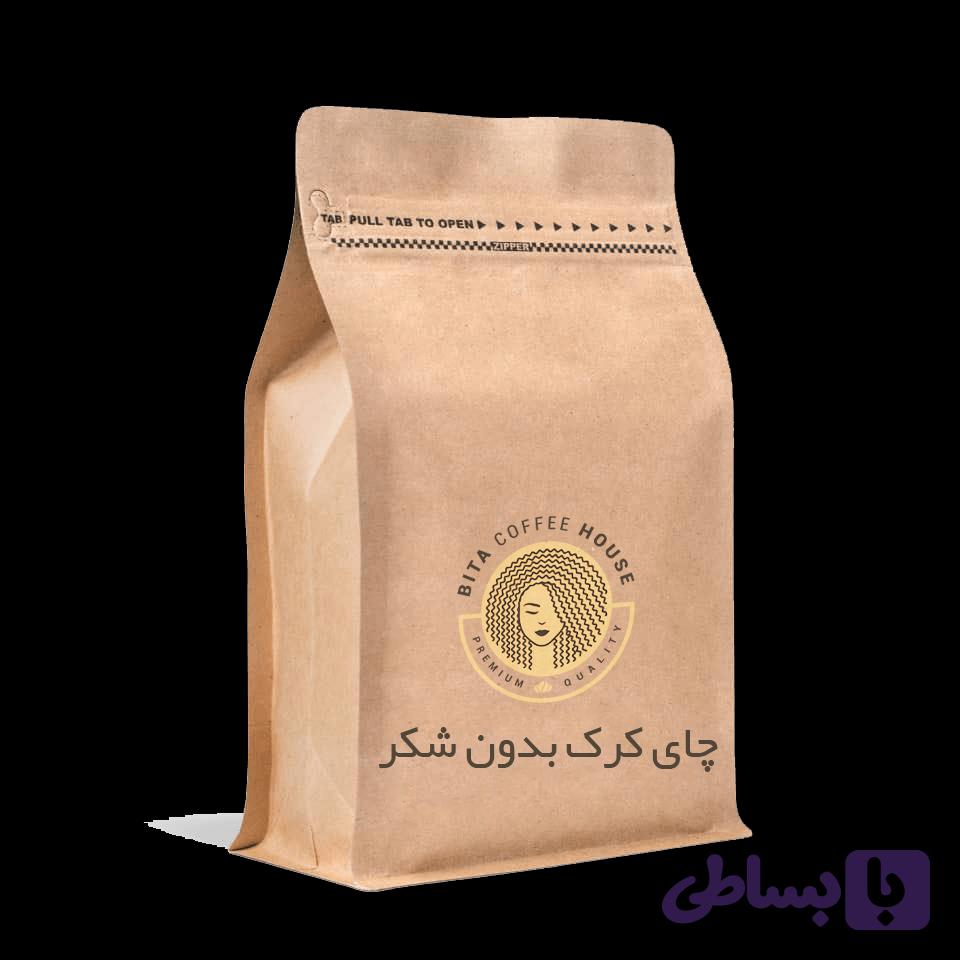 چای کرک بدون شکر