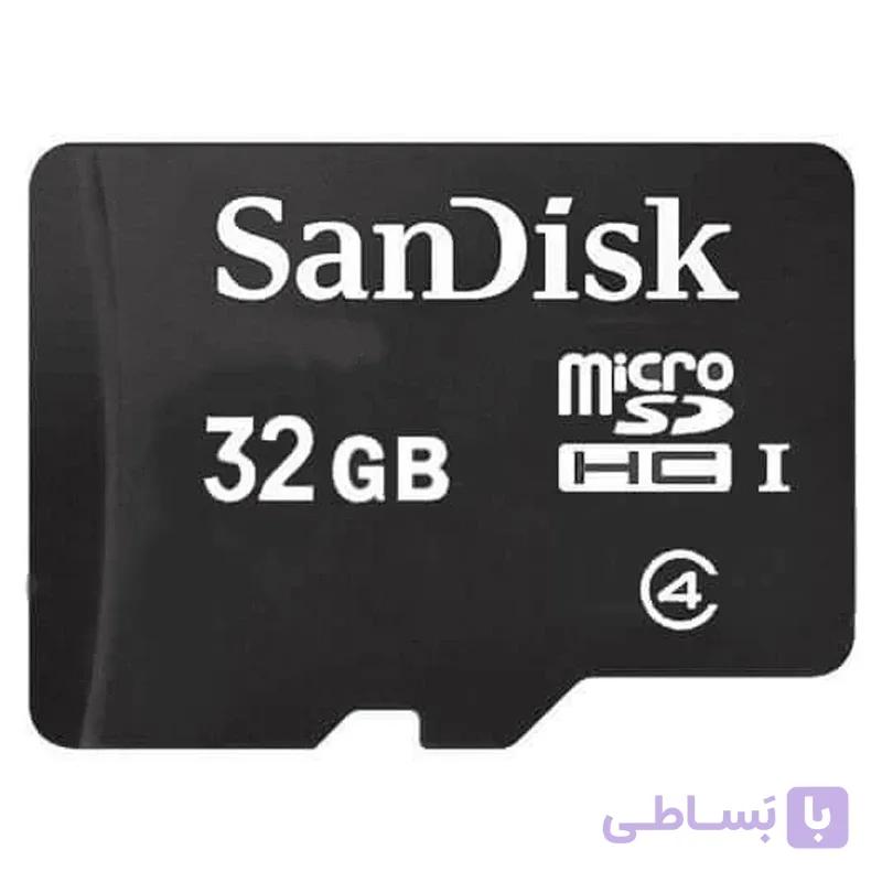 رم میکرو 32 گیگ سن دیسک SanDisk C4 — تصویر 1