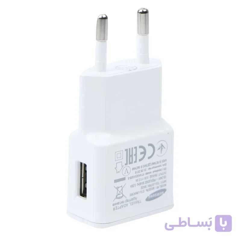 شارژر دیواری S4 2A — تصویر 1