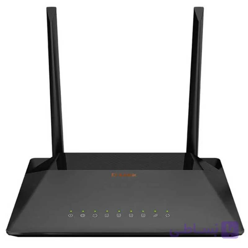 مودم روتر ADSL2+ / VDSL2 دی لینک DSL-224 با گارانتی اصلی سه ساله — تصویر 1