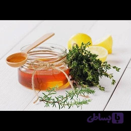 عسل طبیعی پنبه - 850 گرم