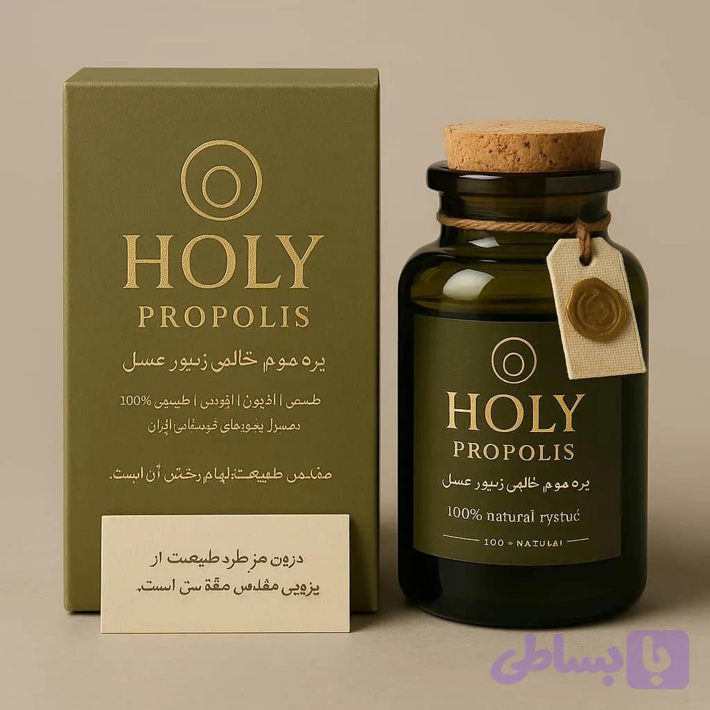 شربت بره موم