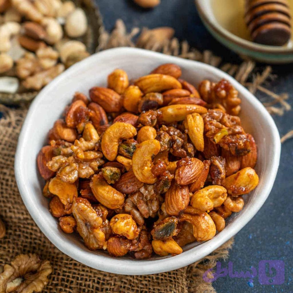 معجون ترکیبی عسل