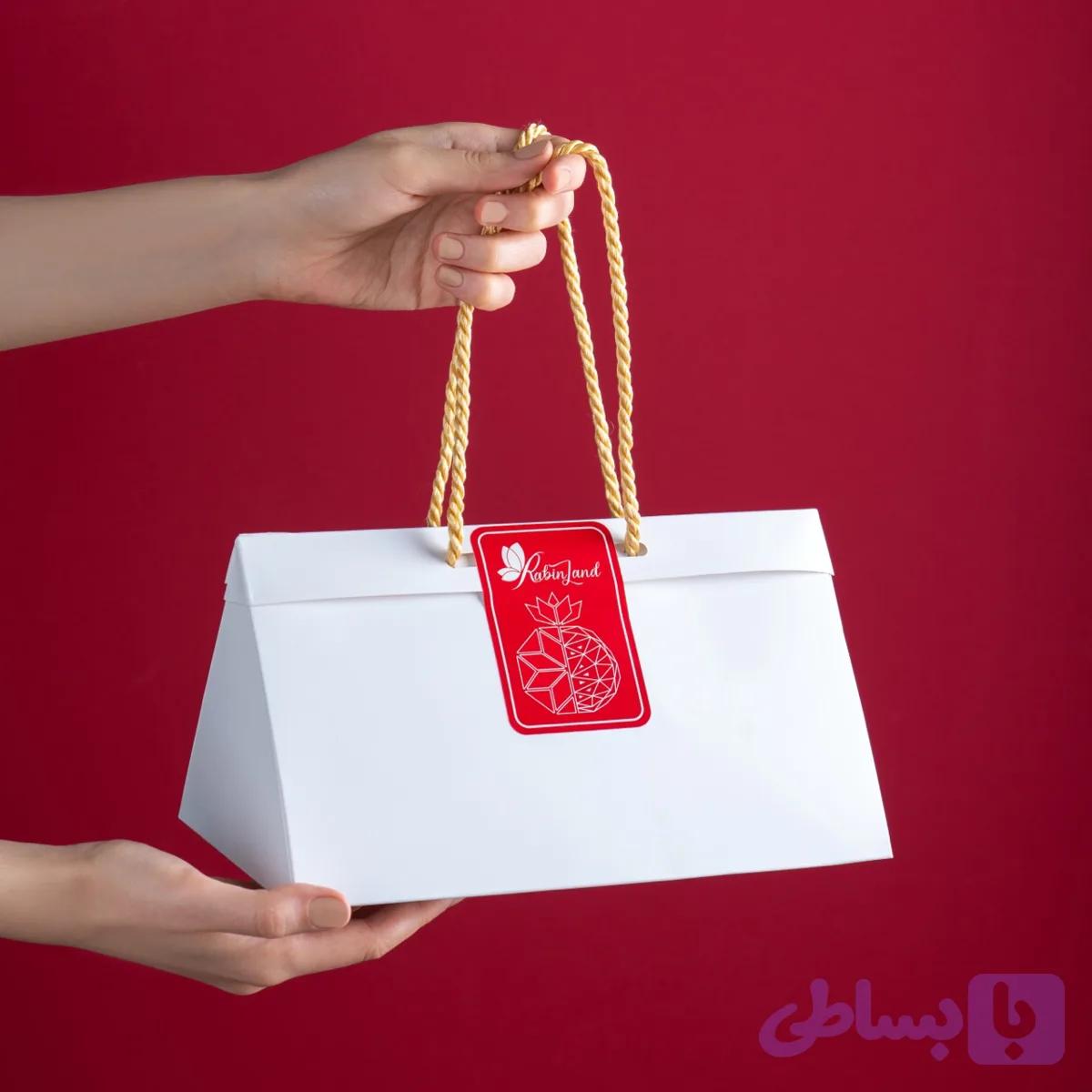 باکس هدیه شب یلدا مدل کیان — تصویر 1