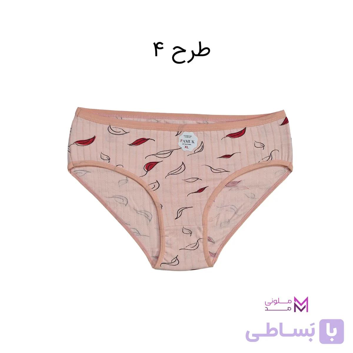 شورت زنانه ژاکارد کبریتی در 13 طرح - ملونی مد