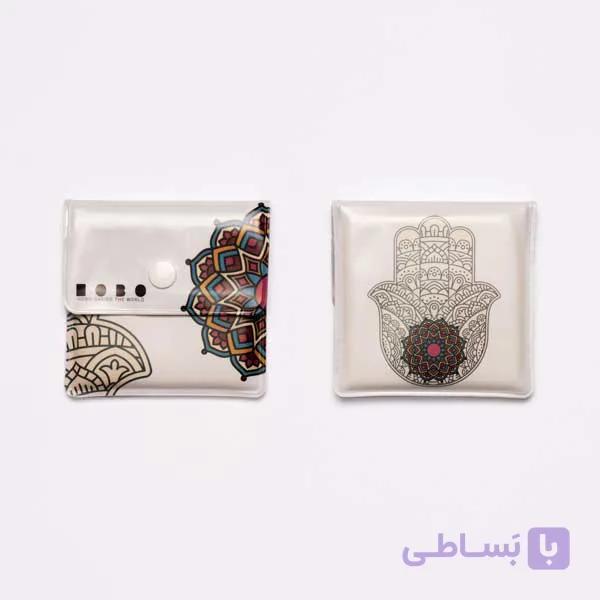 زیرسیگاری همراه طرح معماری