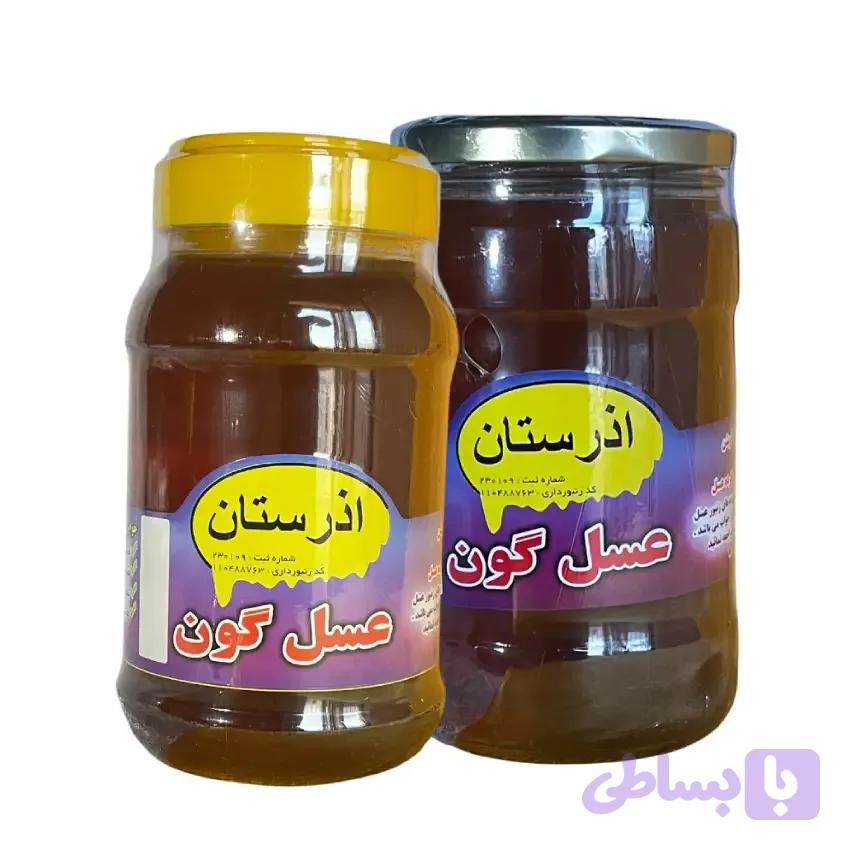 عسل گون ۱۰۰۰ گرمی