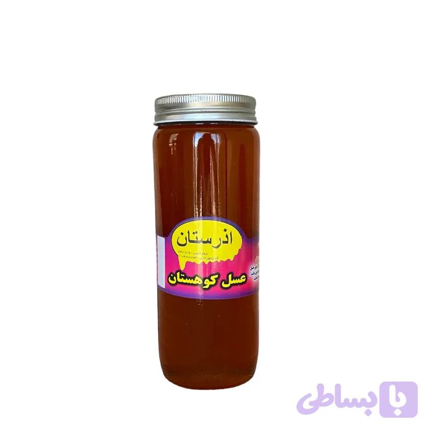 عسل کوهستان ۱۰۰۰ گرمی