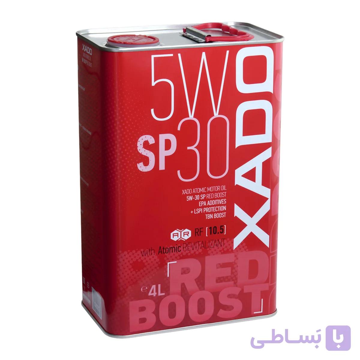 روغن موتور ردبوست 5W-30 SP
