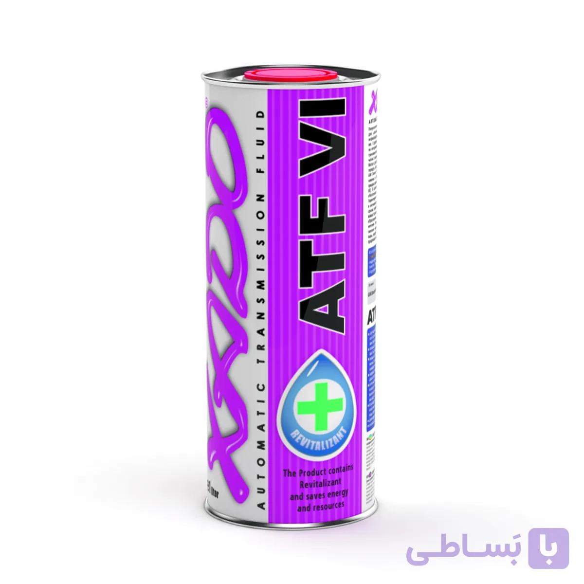 روغن گیربکس اتوماتیک اتمیک ATF VI