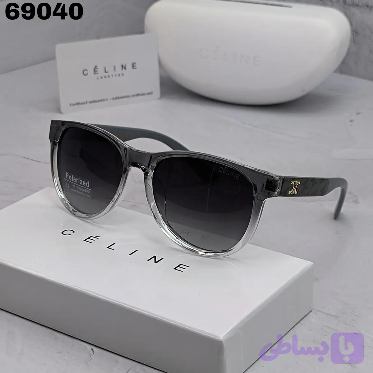عینک آفتابی سلین CELINE 69040