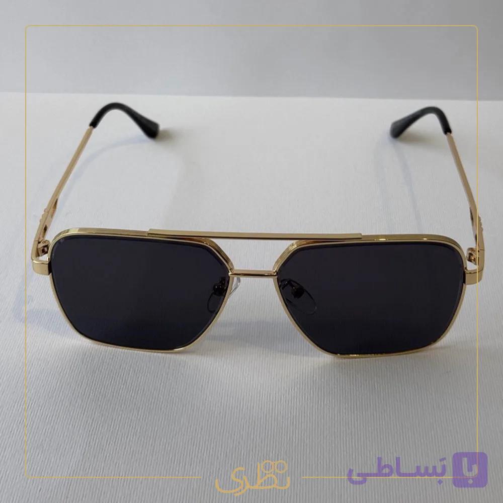 عینک آفتابی مردانه مدل Armani - گالری عینک نظری