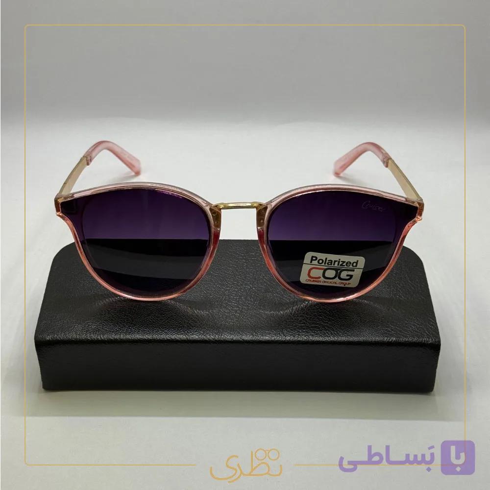 عینک آفتابی زنانه مدل Cruiser - گالری عینک نظری