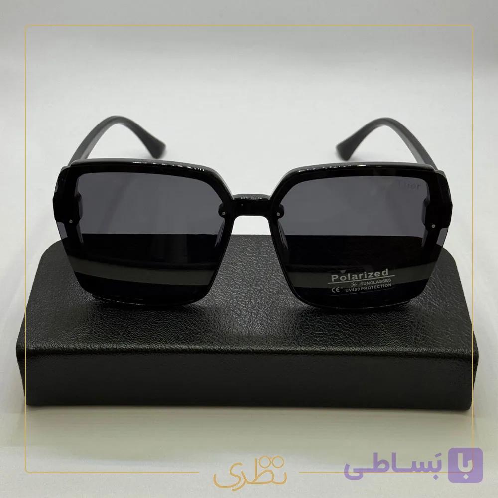 عینک آفتابی زنانه مدل Dior - گالری عینک نظری