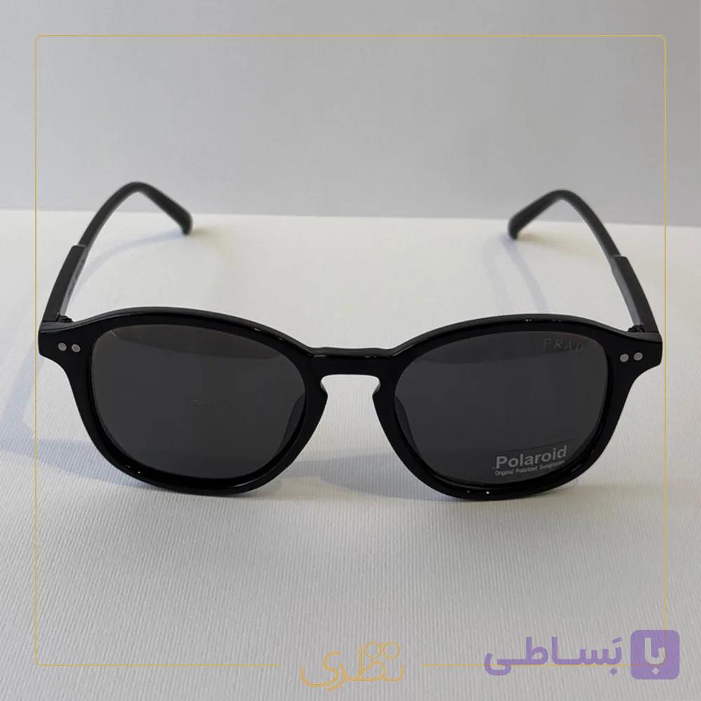 عینک آفتابی مردانه مدل Prada - گالری عینک نظری