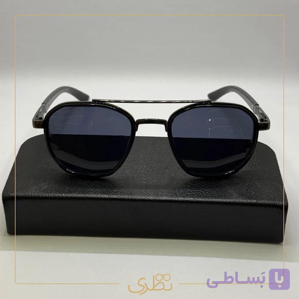 عینک آفتابی مردانه مدل Cartier - گالری عینک نظری