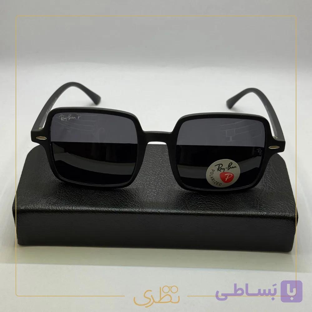 عینک آفتابی مردانه مدل Rayban - گالری عینک نظری