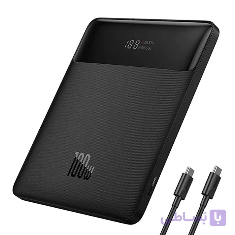 پاوربانک بیسوس مدل Baseus Blade PPDGL-01 — تصویر 1