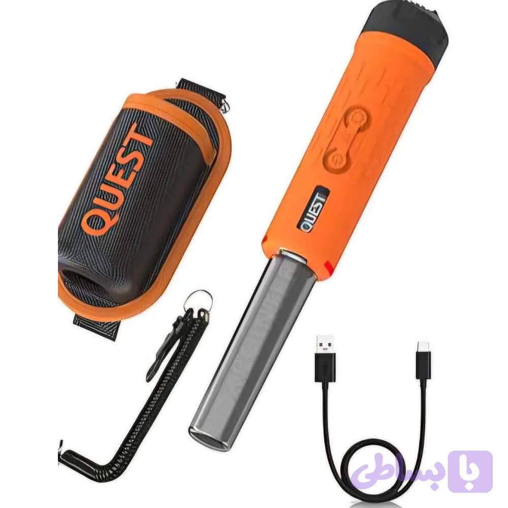 فلزیاب جیبی xpointer 2 quest — تصویر 1