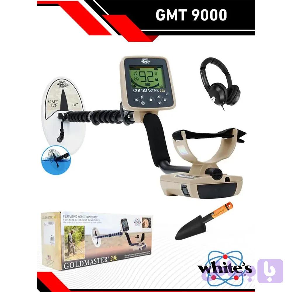 فلزیاب جی ام تی 9000 — تصویر 1