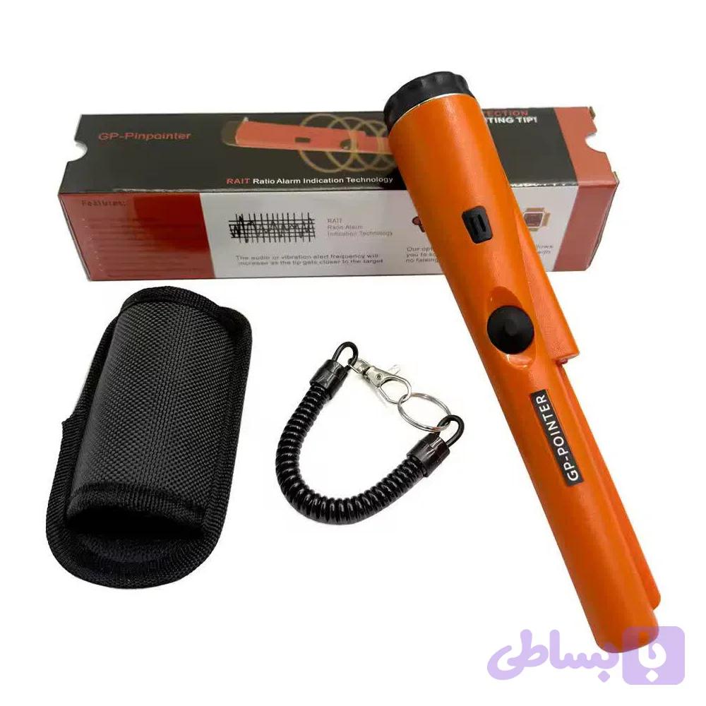 فلزیاب جیبی GP pointer — تصویر 1