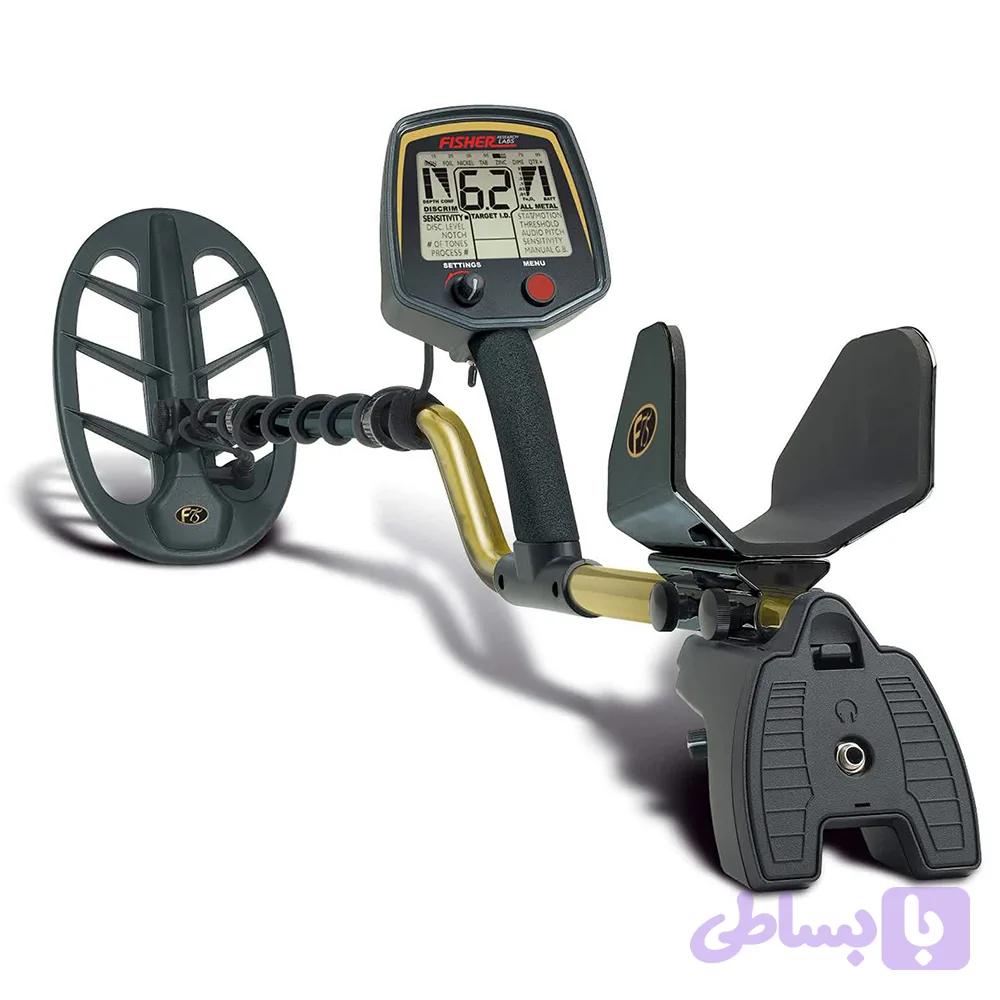 فلزیاب طلایاب فیشر F75 — تصویر 1
