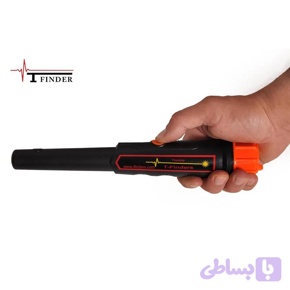 فلزیاب pinpointer T66 — تصویر 1