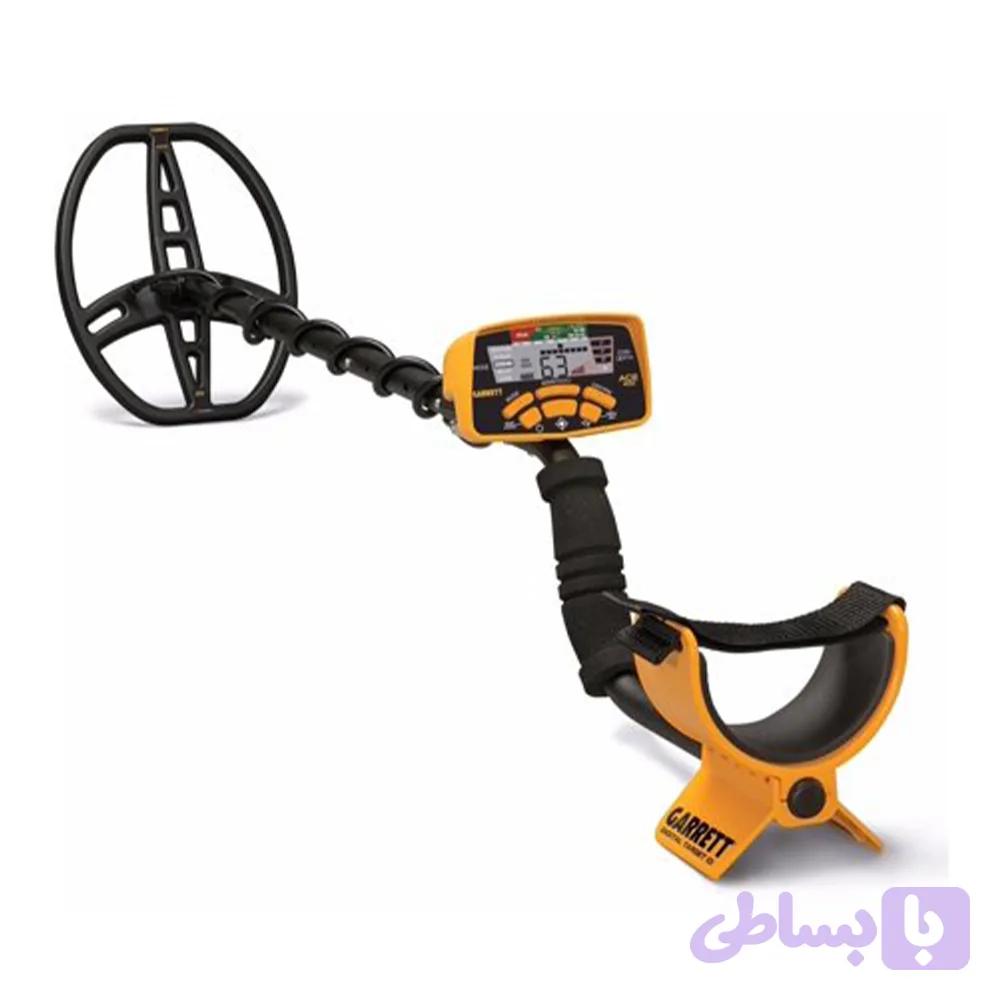 فلزیاب طلایاب ACE 400 ای سی 400 — تصویر 1