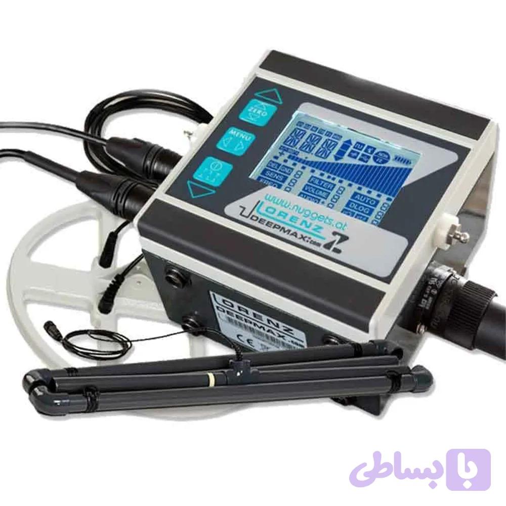 فلزیاب دستگاه LORENZ Z1 — تصویر 1