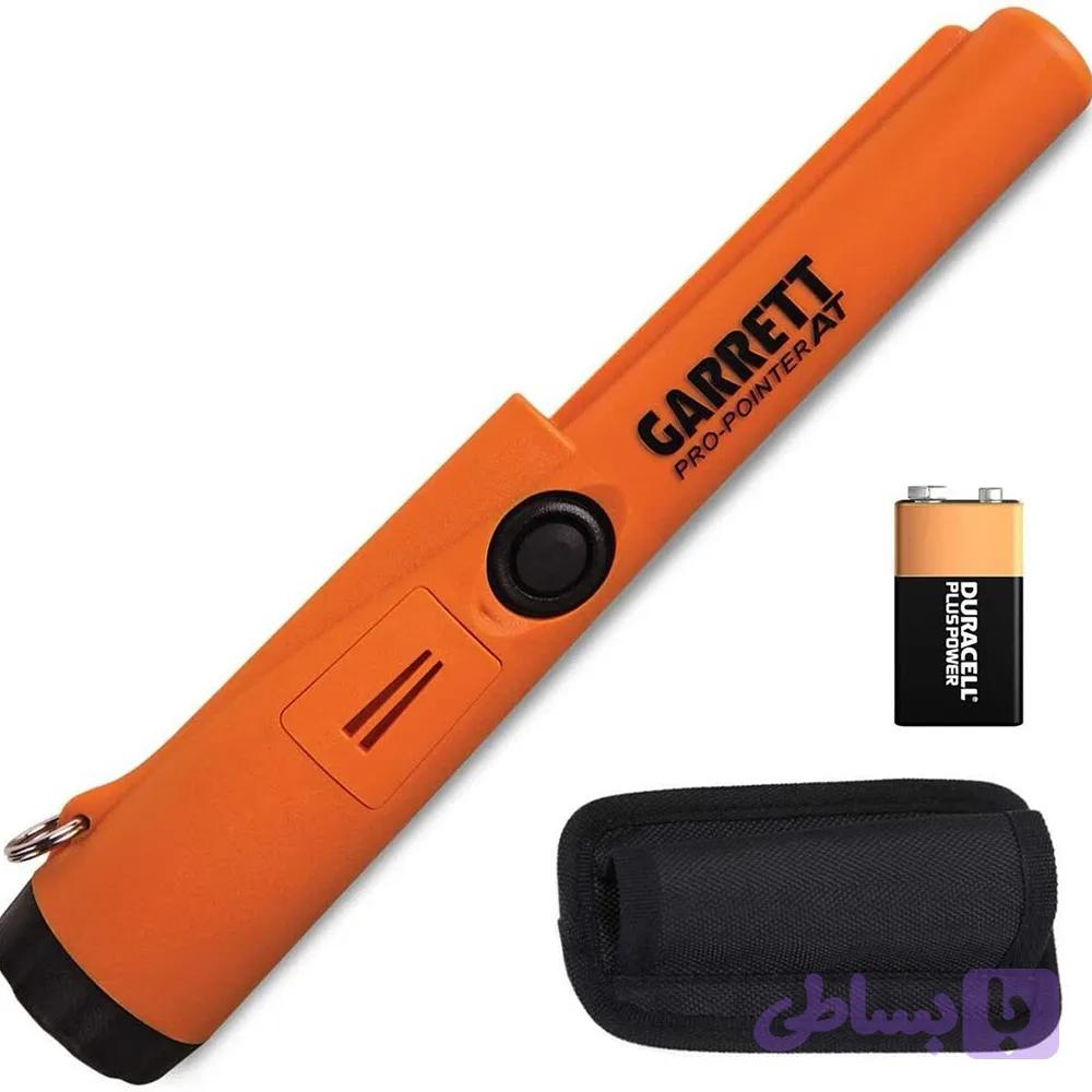 فلزیاب جیبی پین پوینتر گرت مدل AT Pro — تصویر 1