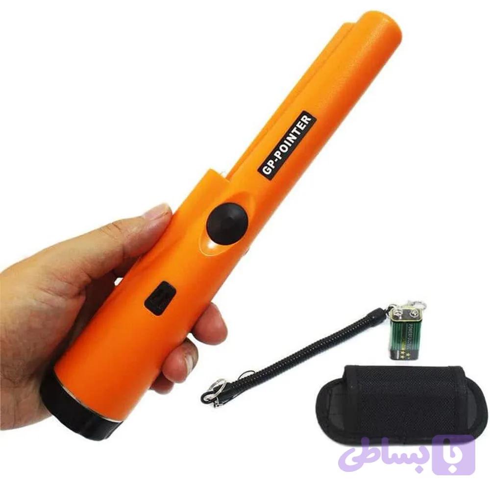 فلزیاب جیبی GP POINTER — تصویر 1