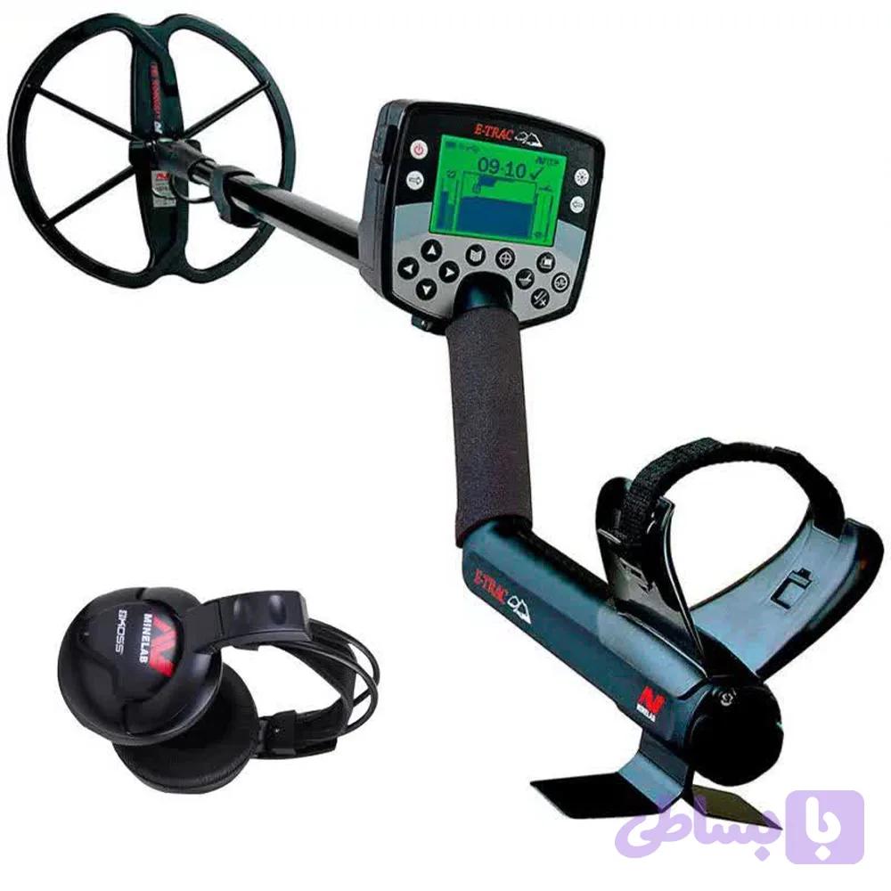فلزیاب طلایاب Explorer SE — تصویر 1