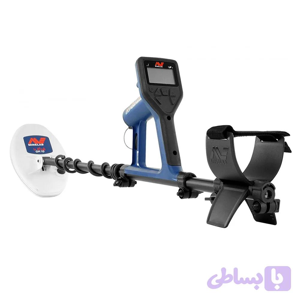فلزیاب طلایاب gold monster 1000 — تصویر 1