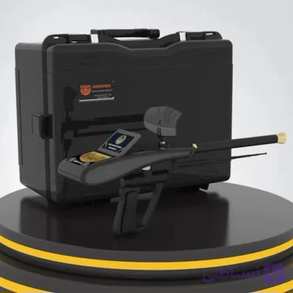فلزیاب طلایاب ردیابGOLD HUNTER SMART گلد هانتر اسمارت