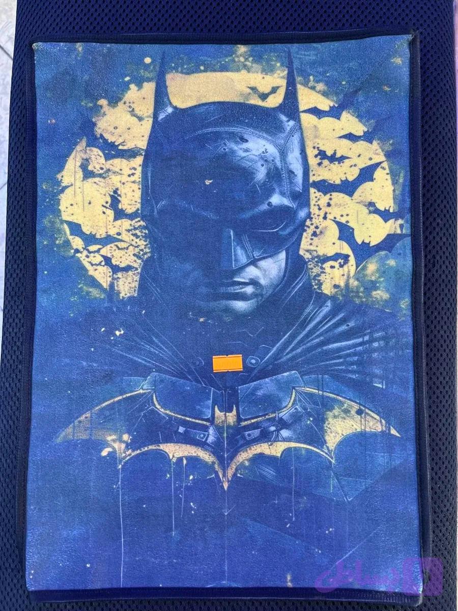 کاور گرد و غبار PS5 Fat طرح Batman (کد R96MG)