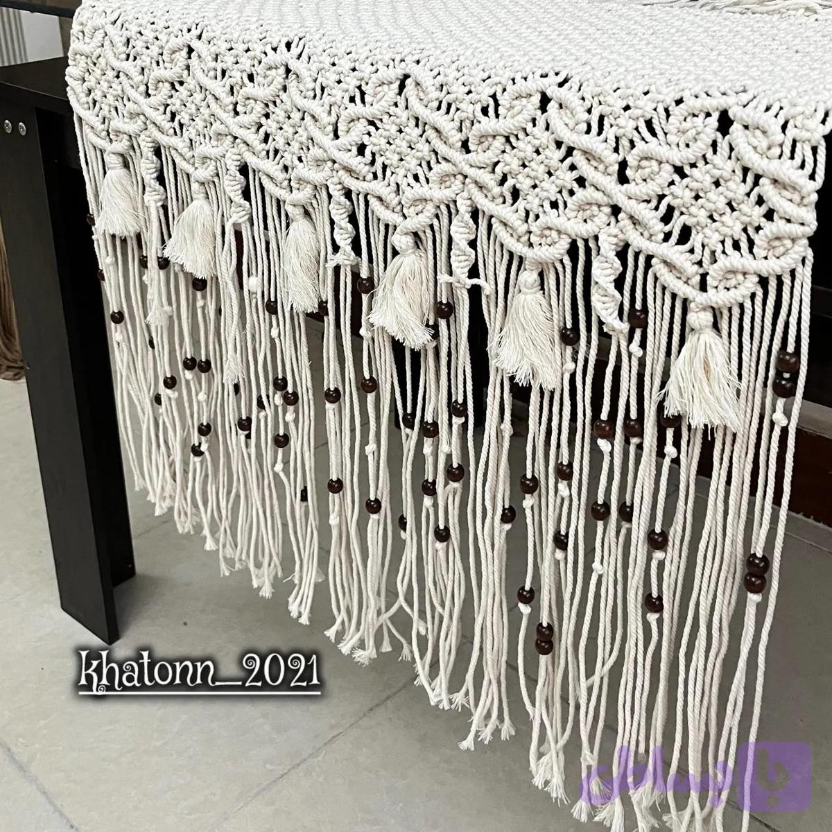 روتختی مکرومه (کد 88KAK)