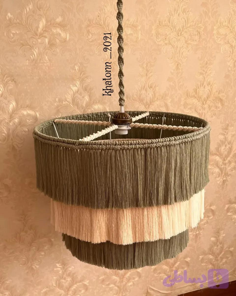 لوستر مکرومه خاتون ۲۰۲۱