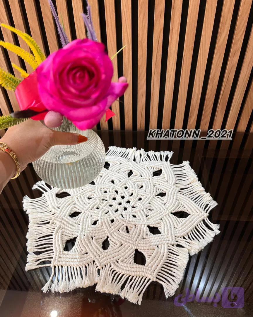 رانر مکرومه طرح تارا