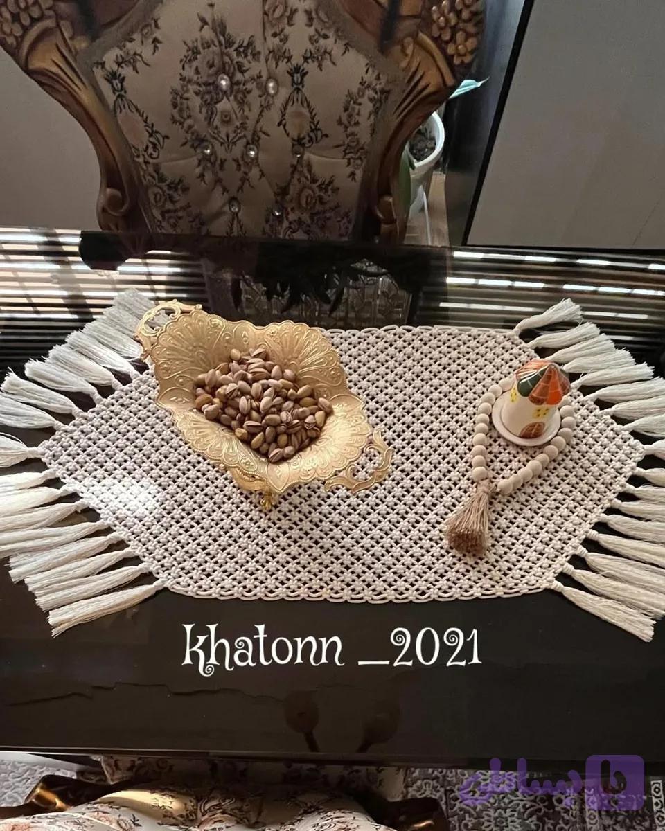 رانر مکرومه (کد 0VR7R)